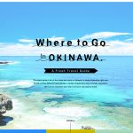 サイト解析 – vol.1『Where to Go in OKINAWA』