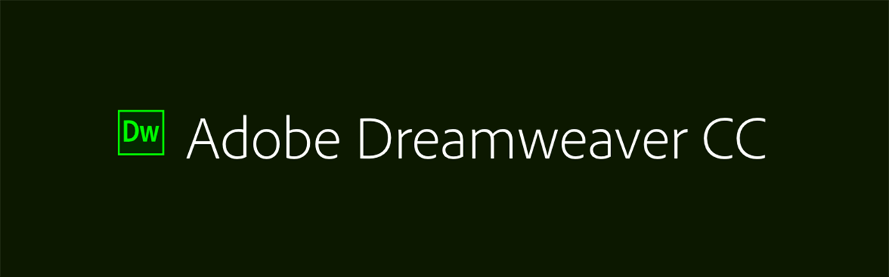 Adobe Dreamweaver CC