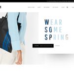 菅原セレクト ミニマルなECサイト「ICON」